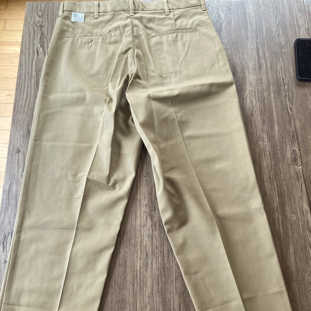 Big Bill Khaki Work/Dress Pant